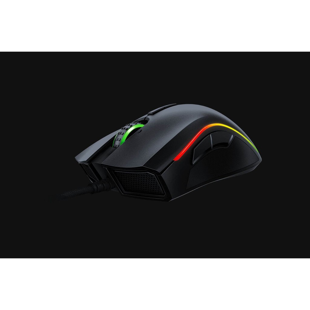 Chuột gaming Razer Mamba Elite - Hàng Chính Hãng Bảo Hành 24 Tháng