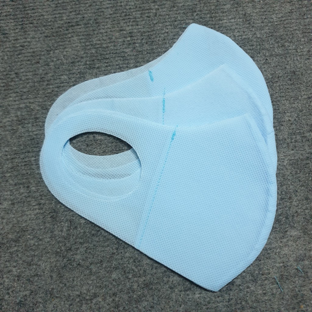 [COMBO 10 CÁI][CÓ SẴNG] Khẩu Trang Vải Lọc Bụi, Hắt Hơi KT1