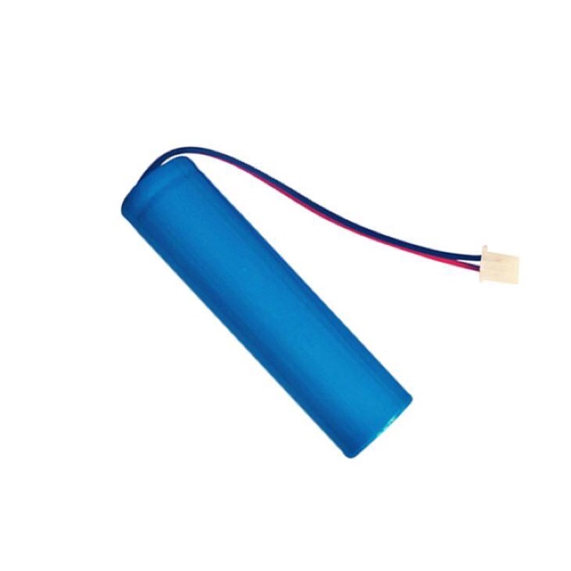 Pin sạc 18650 3.7v cho loa bluetooth, đèn led có jack header 2.0 tiện dụng