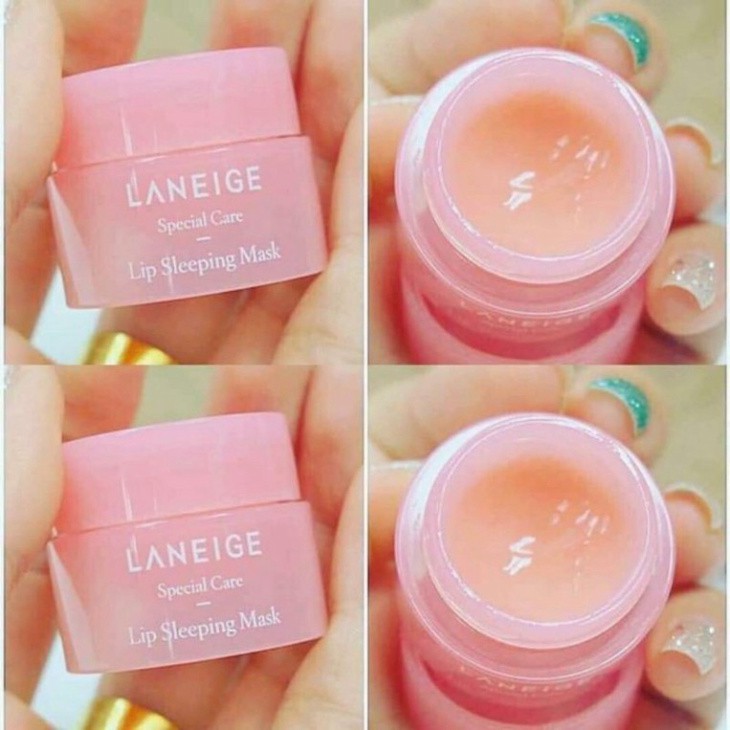 RẺ NHẤT- ⚡sale⚡Ủ môi laneige size mini bùa yêu cho nàn môi của bạn nữ - Shop Uy Tín