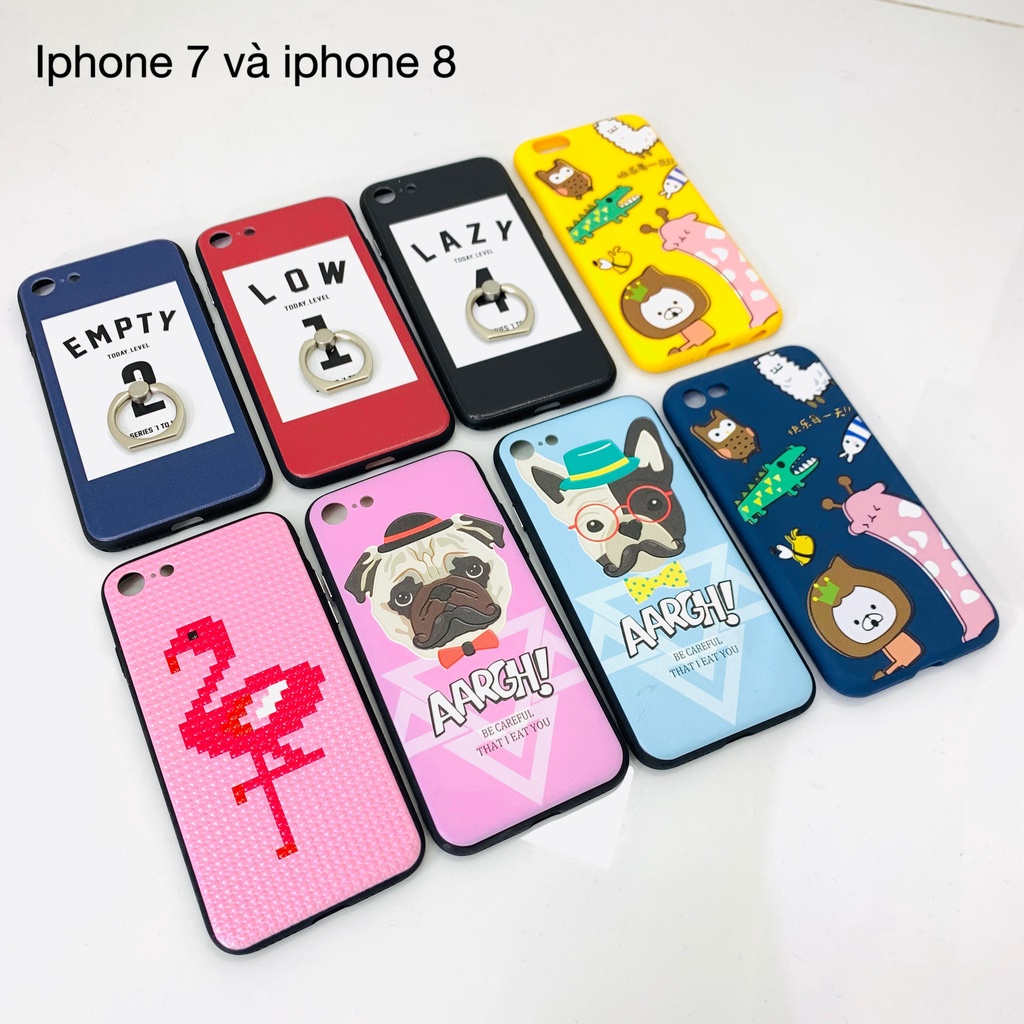 CASE / ỐP LƯNG CHO IP7/8