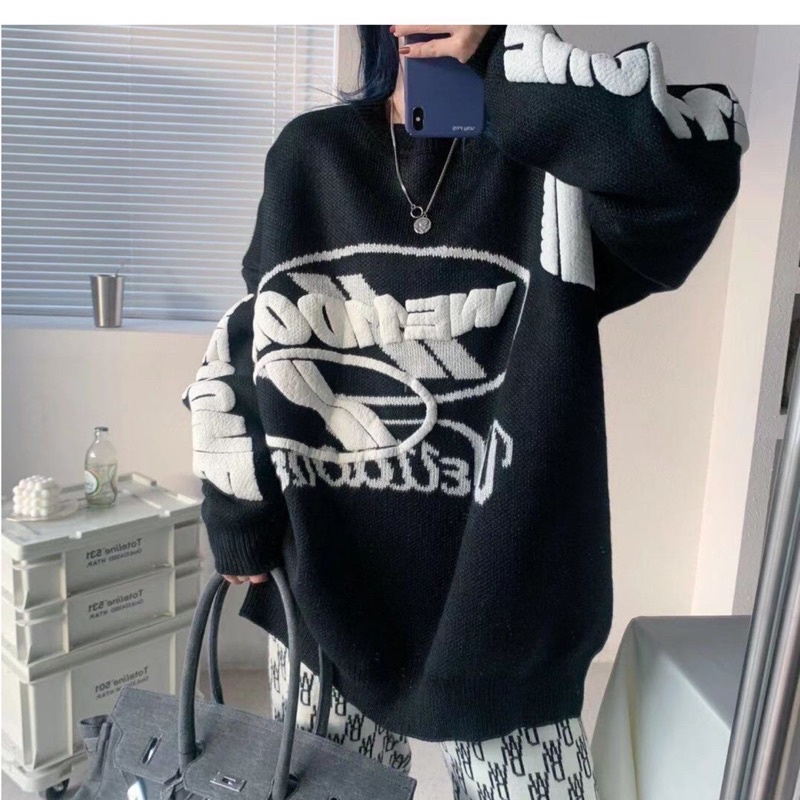 Áo len We11done cao cấp