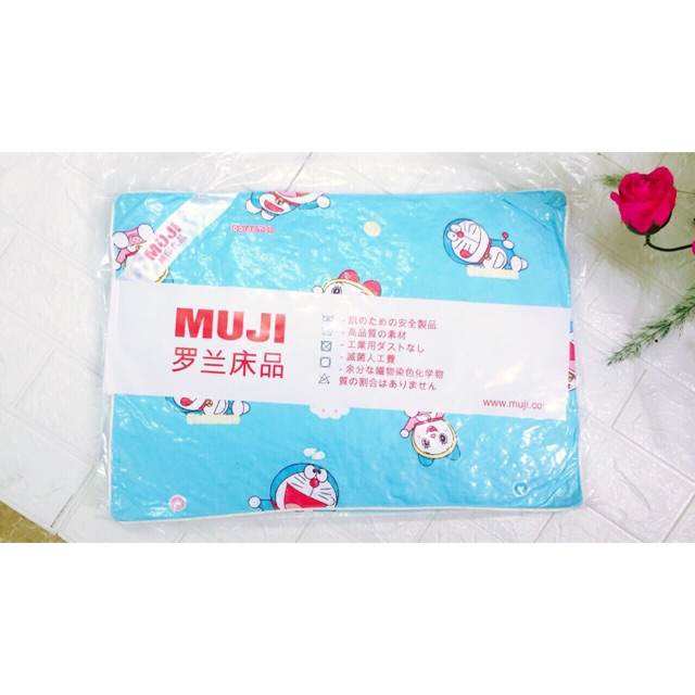 Combo 10 gối mu ji