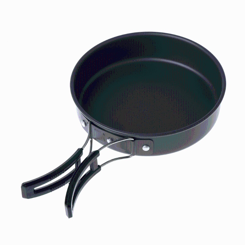 Bộ 8 Dụng Cụ Nấu Ăn Dã Ngoại Cao Cấp Tiện Dụng