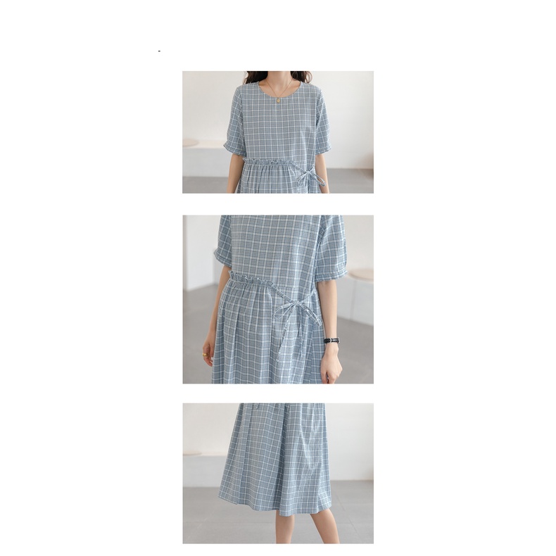 Váy Đầm Suông Xinh A2548
