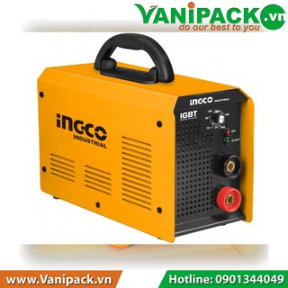 Máy hàn que Inverter IGBT Ingco ING-MMA2006, (6.3kVA - 200A)
