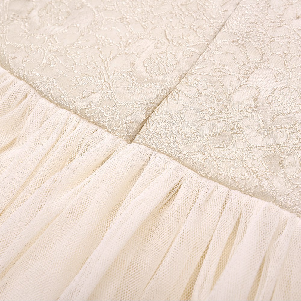 Đầm Công Chúa Sanlutoz Thời Trang Mùa Hè Cho Bé Gái Phong Cách Châu Âu Sang Trọng