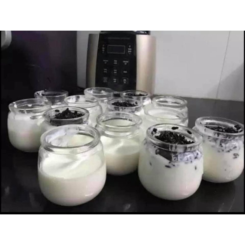 Combo 10 hũ sữa chua béo 200ml