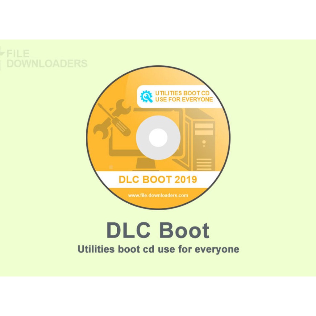 USB Kingston tích hợp bộ cứu hộ máy tính DLC Boot 2019