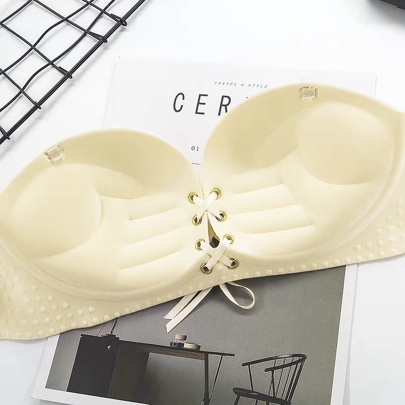 ÁO NGỰC CUP RÚT DÂY NÂNG NGỰC BÀN TAY