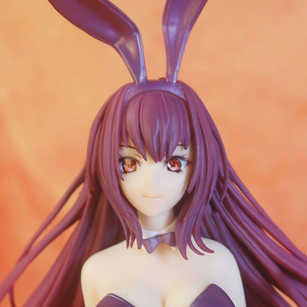 Mô Hình Nhân Vật DARNELL Scathach Action Order Trang Trí