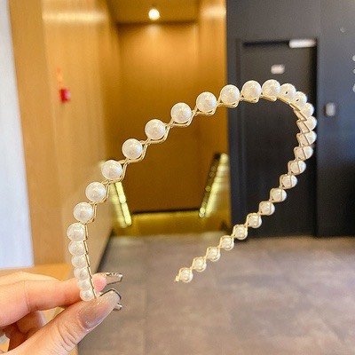 Băng Đô Cài Tóc Đính Ngọc - PK0022