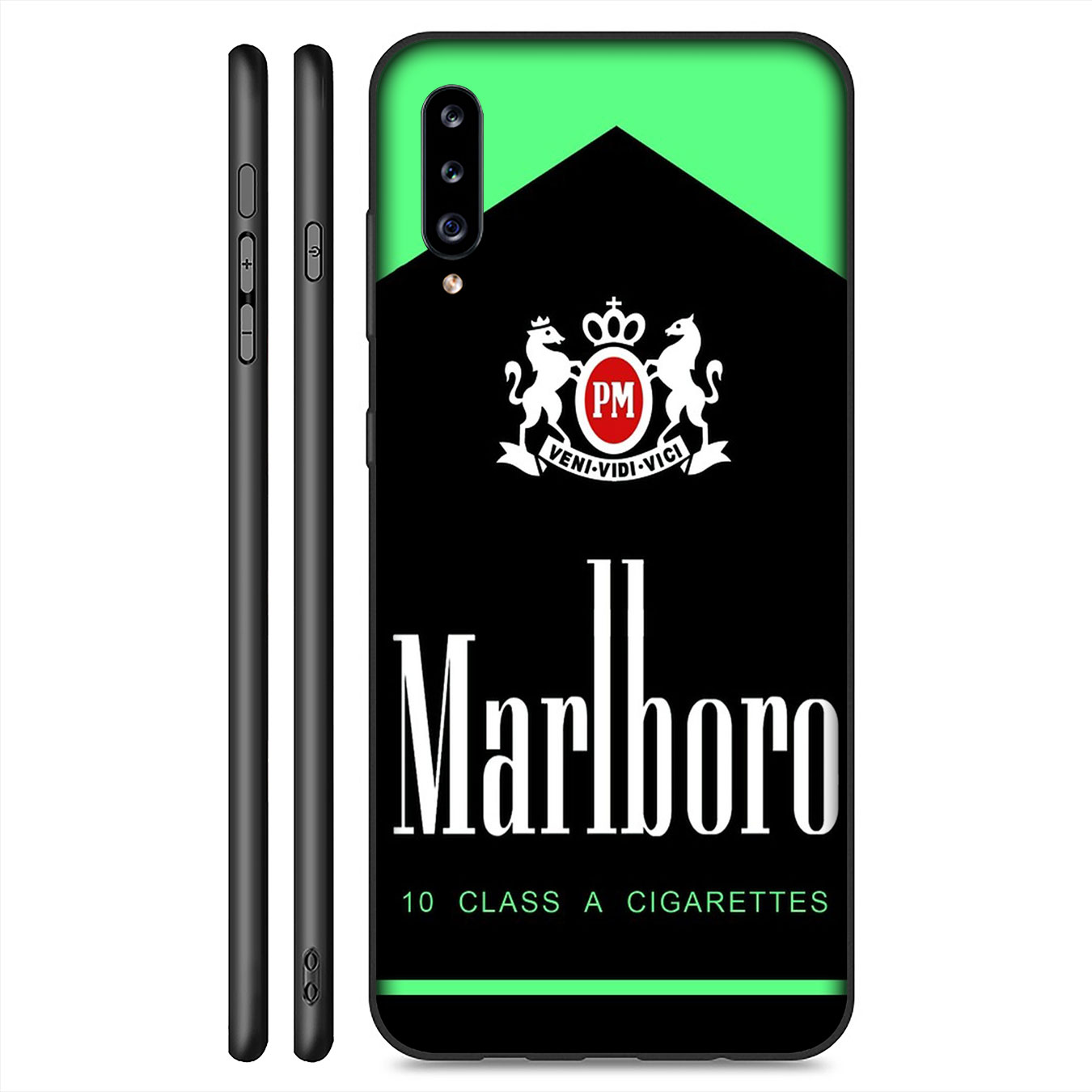 Ốp Điện Thoại Silicon Mềm Hình Logo Marlboro H68 Cho Huawei Y6P Y8P Y5P Nova 5t 4 4e 3 3i 2i 2 Lite Nova5T Nova3I