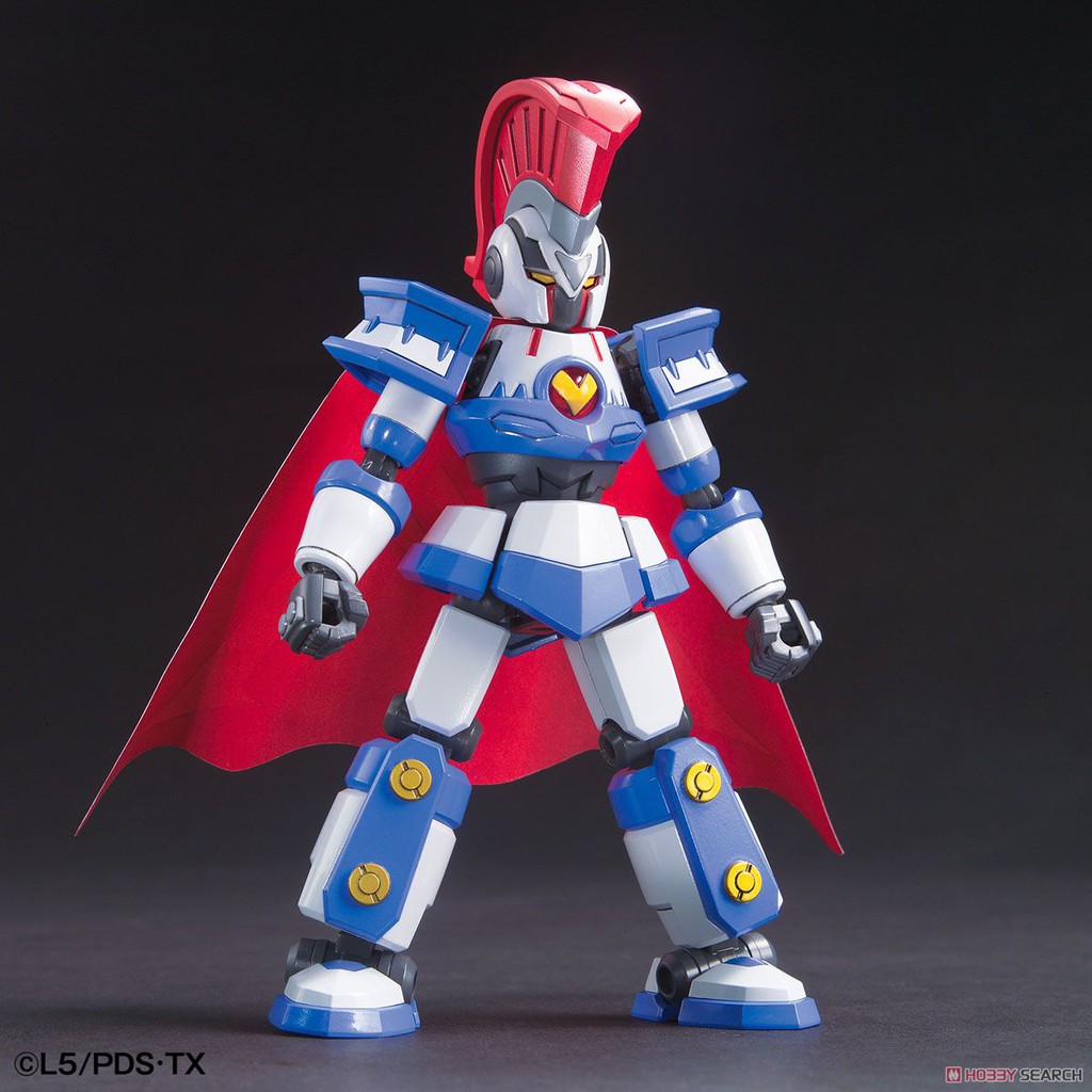 Mô hình lắp ráp LBX Achilles Plastic model Bandai