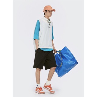 ÁO BA LỖ UNISEX BASIC OVERSIZE TANKTOP INF SS21-1588