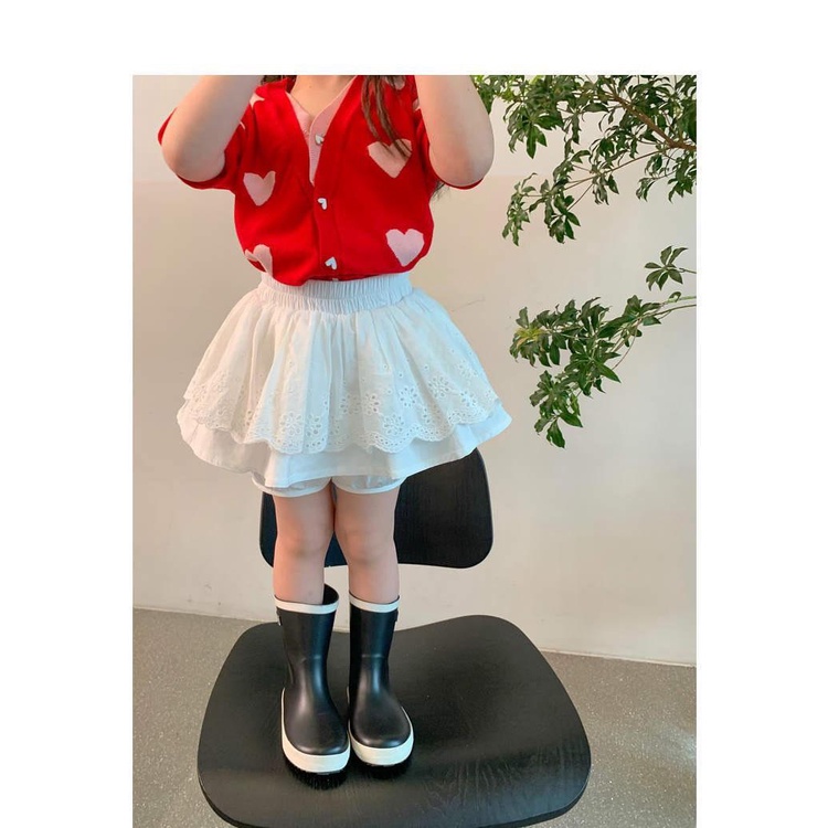 CHÂN VÁY XÒE BỒNG 3 TẦNG CHO BÉ- HÀNG QCCC