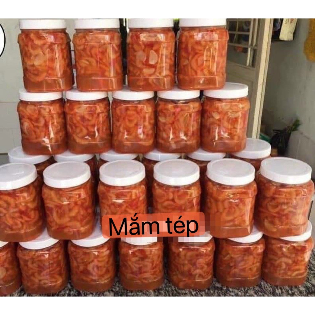 Mắm tép đặc sản miền Tây hủ 1kg ( chỉ giao hỏa tốc TP.HCM) | BigBuy360 - bigbuy360.vn