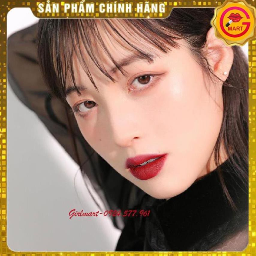 Son Kem Lì MAC Powder Kiss Liquid 994 Make Love To The Camera - Màu đỏ rượu trầm