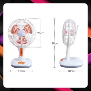 QUẠT TÍCH ĐIỆN CÓ ĐÈN KM CAO CẤP F0166 TIỆN DỤNG HÀNG MỚI