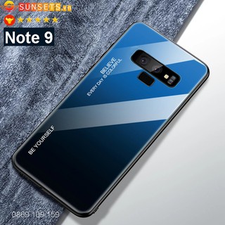 Ốp lưng Samsung Note 8/ Note 9