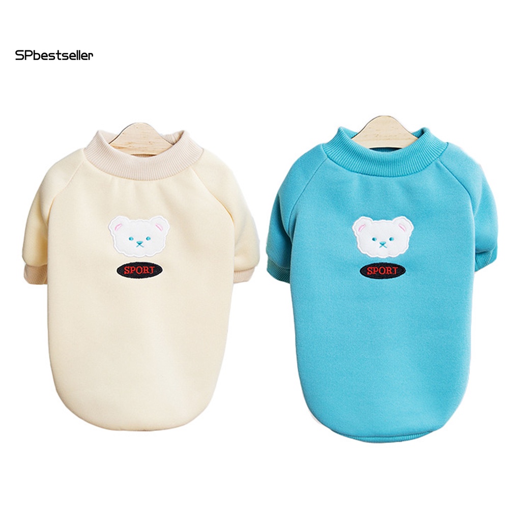 Áo Len Cho Thú Cưng Dễ Thương