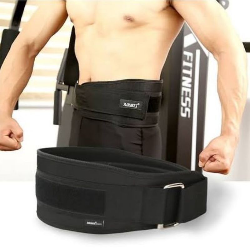 Đai Nịt Bụng Hỗ Trợ Tập Gym/Thể Hình Cao Cấp