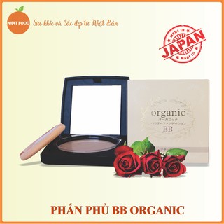 PHẤN NỀN BB ORGANIC - BEAUTY DOOR