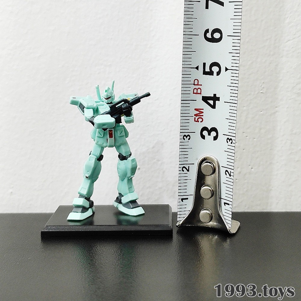 [Nobox - 2nd] Mô hình chính hãng Bandai Figure Scale 1/400 Gundam Collection Vol.7 - RGM-79N GM Custom