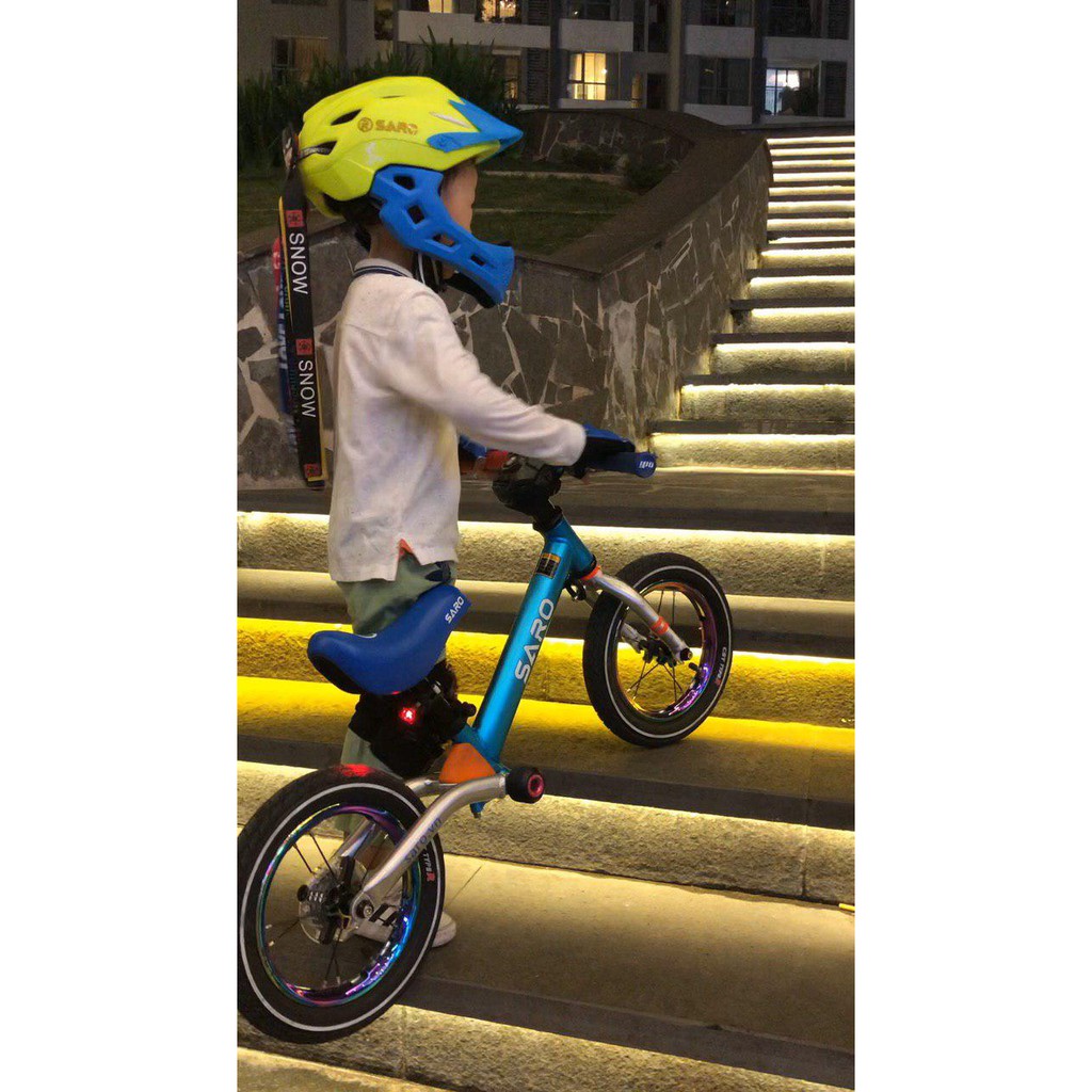 GIÁ ĐỂ CHÂN XE THĂNG BẰNG  - Xe chòi chân - Pushbike / Balance Bike - PACBIKE VN