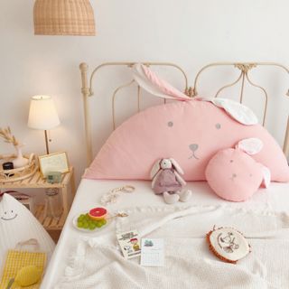 Gối tựa tai thỏ dài xinh size 1m2