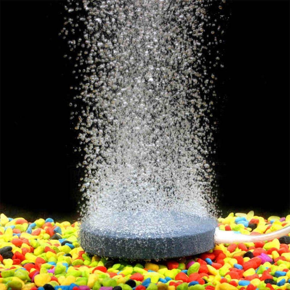 Máy Bơm Oxy Thủy Canh Thời Trang 40mm Cho Bể Cá