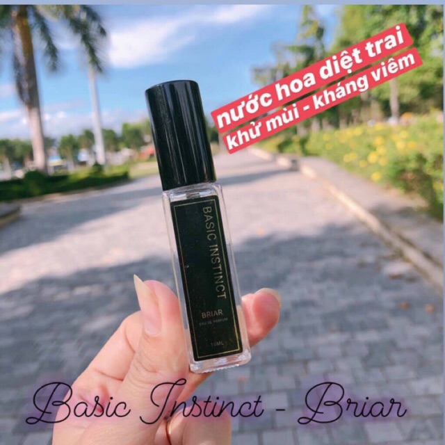 Nước hoa vùng kín basic briar