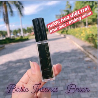 Nước hoa vùng kín basic briar