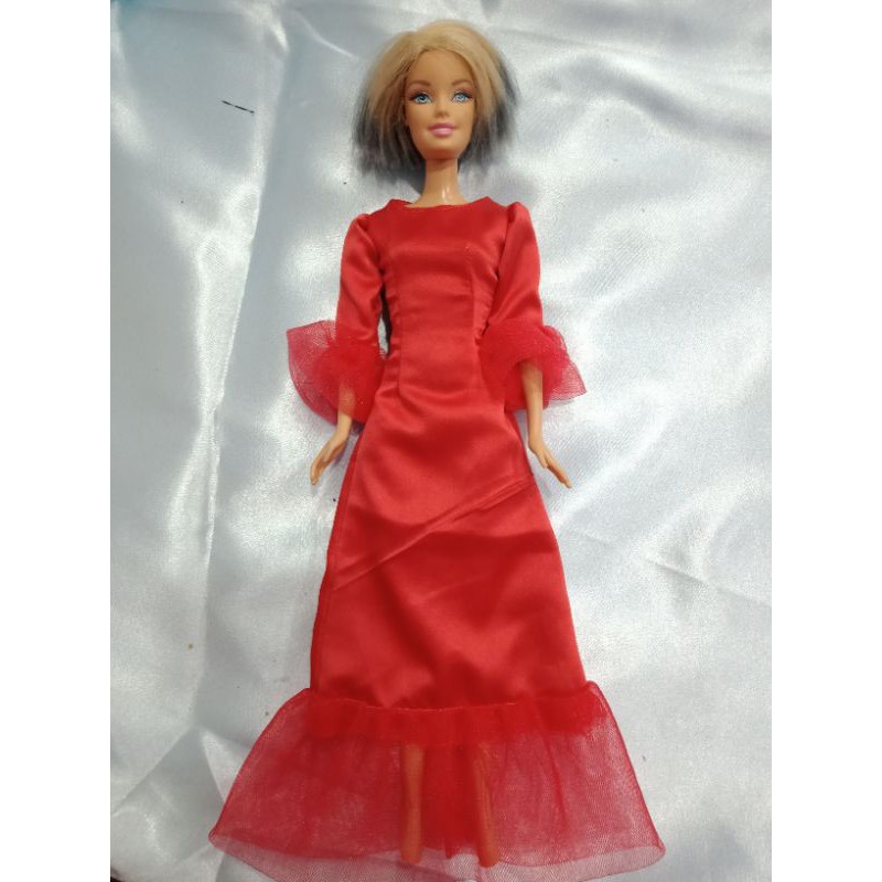 Quần Áo size Barbie cơ bản như hình ( không kèm búp bê )