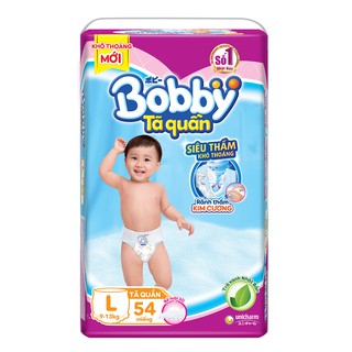 Tã quần Bobby M42/L38/XL34
