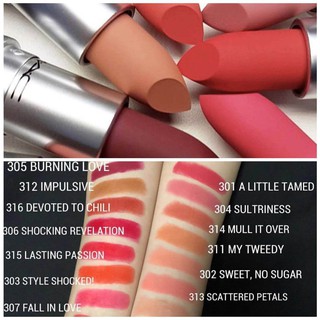 Son Mac Powder Kiss