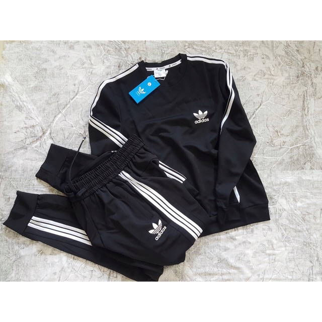 Bộ thể thao Thu Đông nam umi HQ M02 (100% ảnh thật)