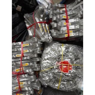 Móc quần áo trẻ em, móc chùm inox