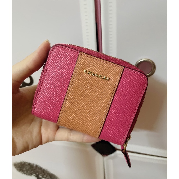 Ví coach mini auth