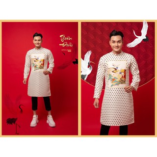 [ĐỘC QUYỀN] ÁO DÀI CÁCH TÂN, ÁO DÀI TẾT, ÁO DÀI NAM,  ÁO DÀI CANH TÝ, ÁO DÀI XUÂN 2020