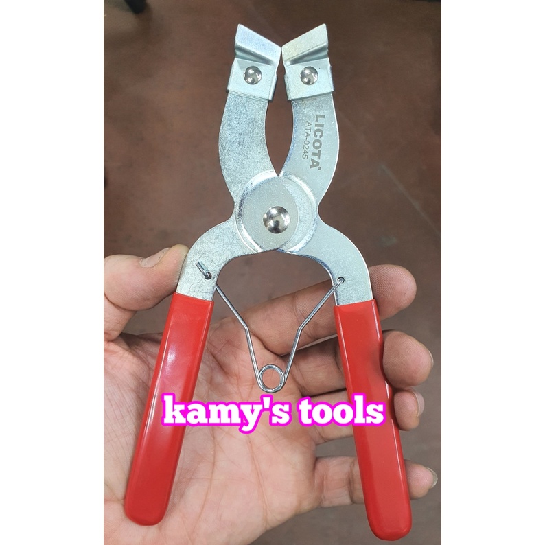 Kìm vô bạc piston 1.2-6.3mm Licota model ATA-0245