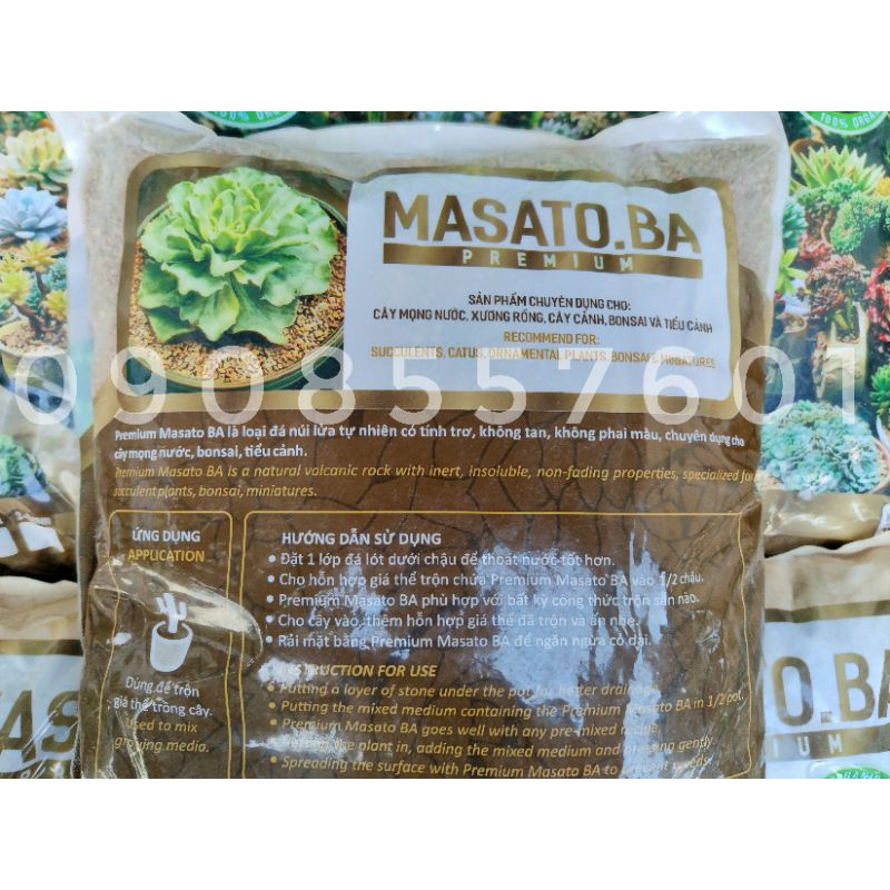 ĐÁ MASATO BA Premium