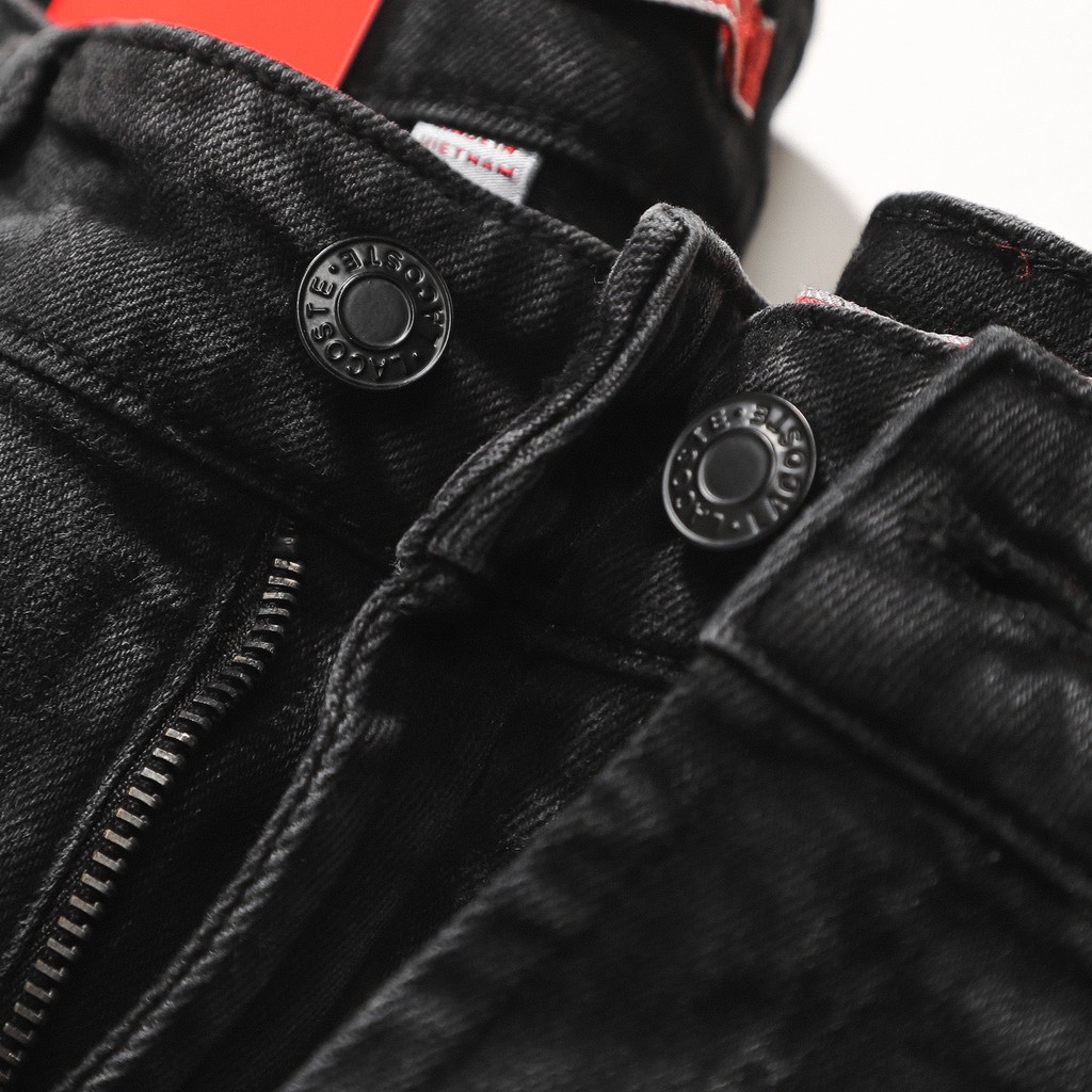 Quần Jean Lacoste việt nam xuất khẩu Slimfit 210415 | BigBuy360 - bigbuy360.vn