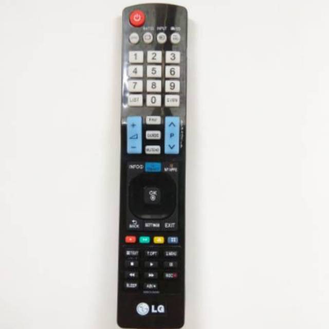 Điều khiển từ xa cho LCD TV/ LED / Start TV LG AKB73756560