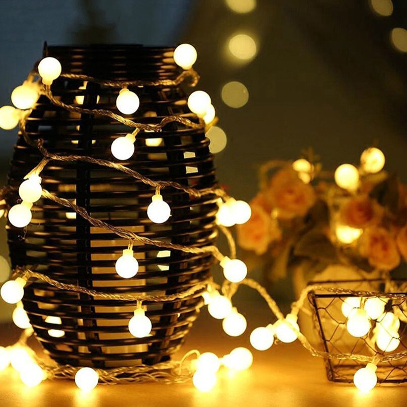 Dây đèn led trang trí dài 1.5m 3m 4m 5m