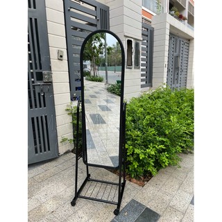 Gương soi di động toàn thân bao bễ vỡ