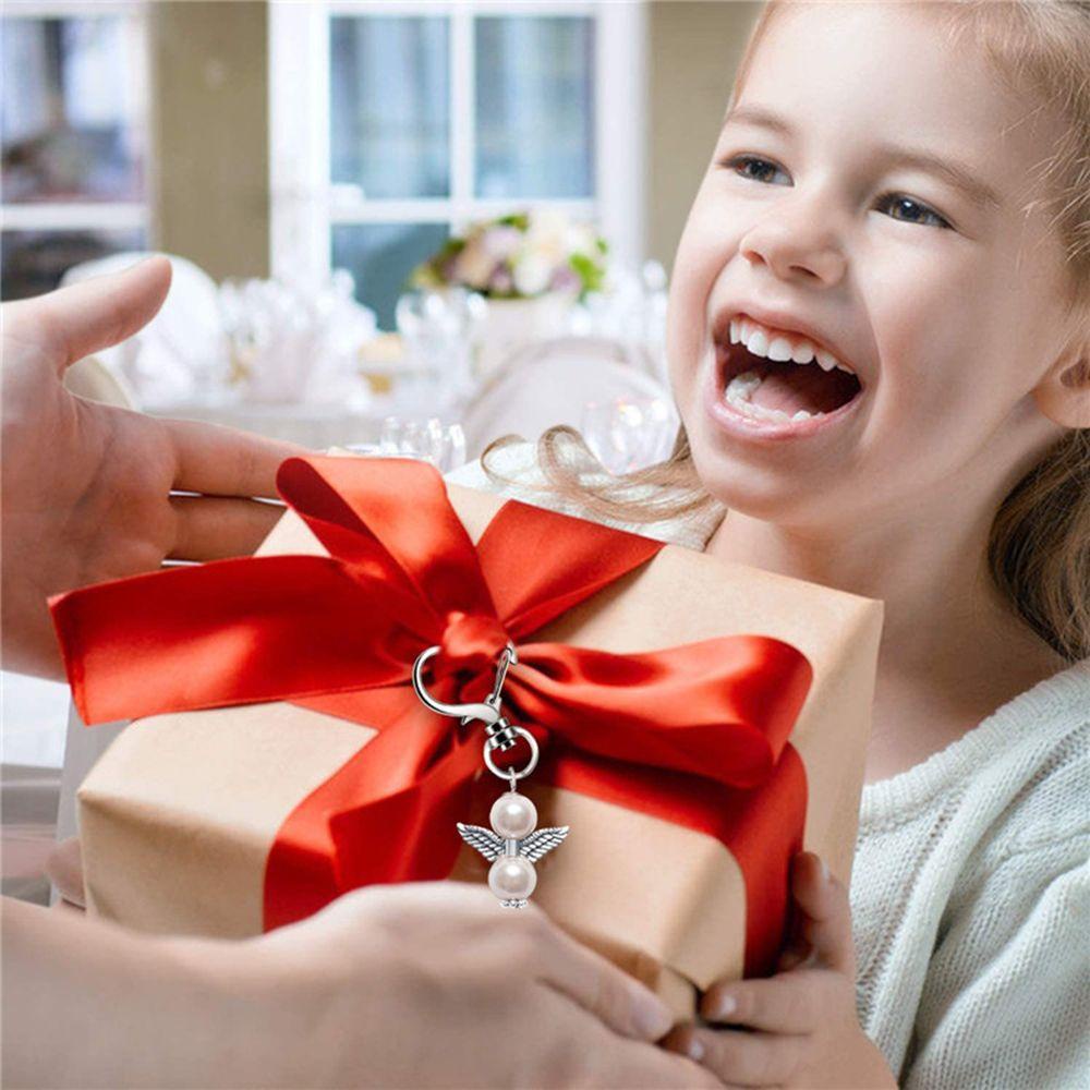 LAY Móc Khóa Hình Đôi Cánh Mới