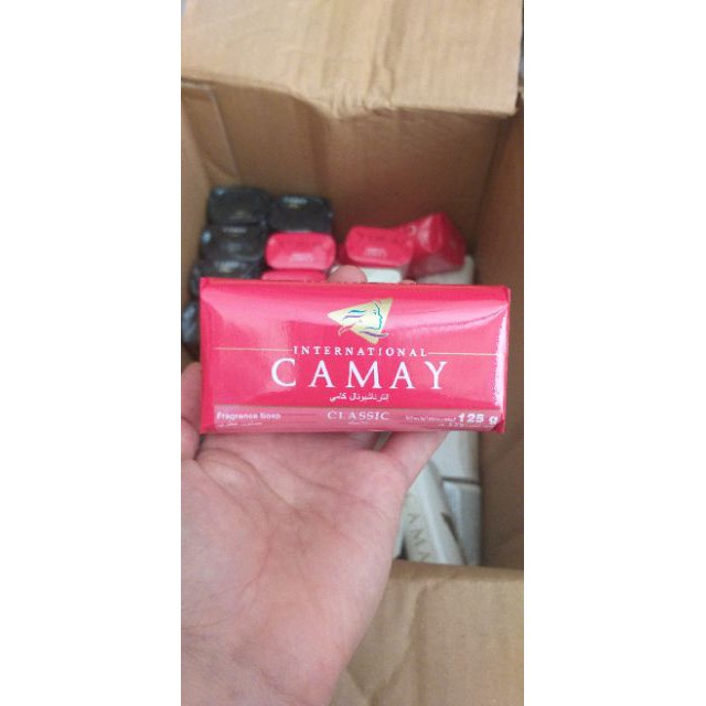 Xà Phòng Thơm CAMAY 125g