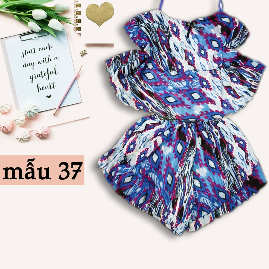 Đồ voan kiểu hai tầng Bigsize chất liệu voan Oversize 65kg - 90kg | BigBuy360 - bigbuy360.vn