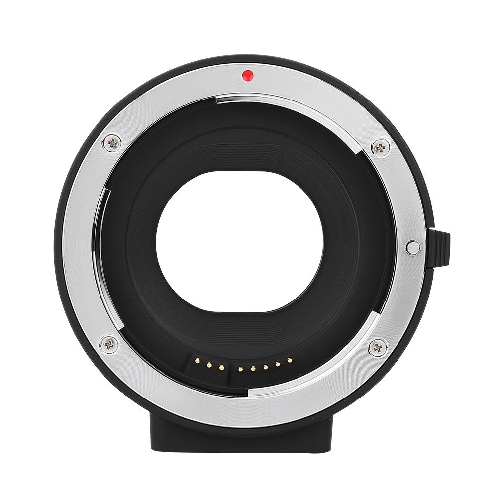 Bộ vòng chuyển đổi lấy nét tự động Meike MK-C-AF4 cho camera Canon EOS-M sang EF EF-S